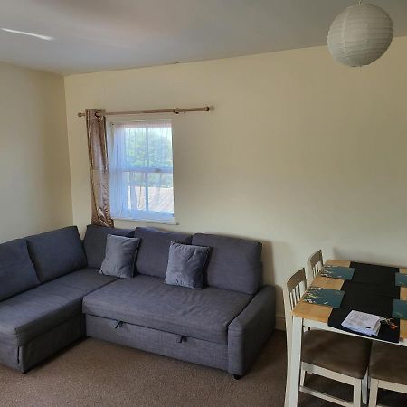 Spacious Neat Penthouse Apartment With Great View In London Eksteriør bilde